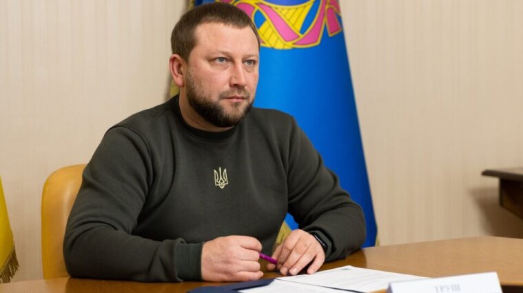 Кабмин согласовал увольнение главы Тернопольской ОВА Труша, который проходит свидетелем по делу о взятке главы облсовета Головка