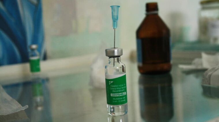 У Київській області за чотири дні не вакцинували жодної людини - стали відомі причини