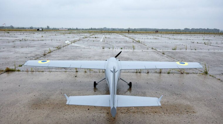ЗСУ отримають 20 дронів-розвідників Fly Eye у рамках проєкту "Армія дронів"