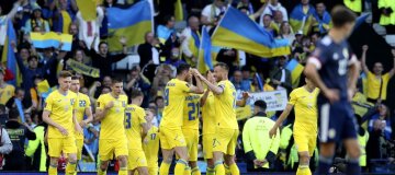 Збірна України з футболу розгромила Вірменію у матчі в рамках Ліги націй (відео)