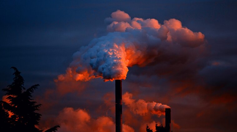 Концентрація парникових газів у 2020 році досягла рекордного рівня - ООН