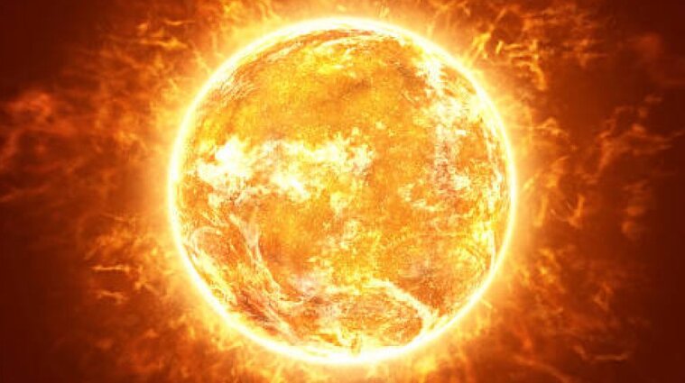 В Китае запустили искусственное Солнце