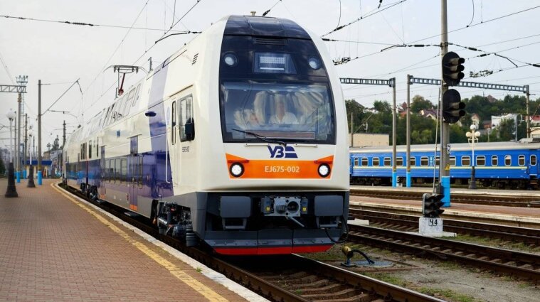 З Чехії планують запустити прямий поїзд в Україну