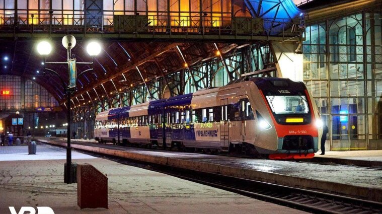 "Укрзалізниця" запустить новий потяг до Відня до кінця року