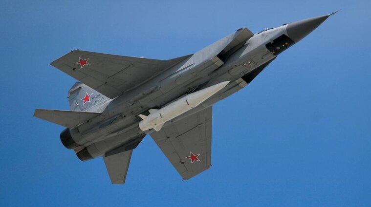 росія наразі має щонайменше 585 ракет, які стріляють на відстань понад 500 км - ГУР МО