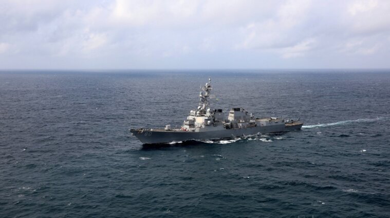У Чорному морі відбудуться спільні навчання ВМС України та НАТО