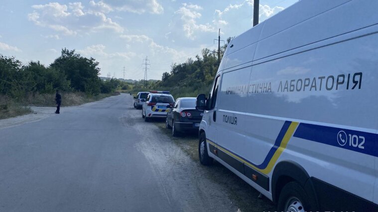 Тела трех человек были найдены в доме в Харьковской области
