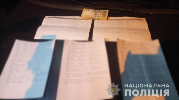 У Чернігівській області поліція викрила схему організації підкупу виборців