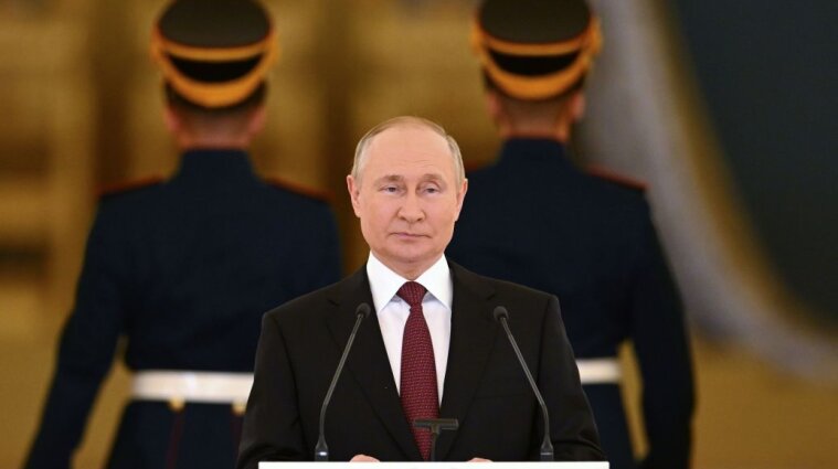 Путін підписав укази про визнання "незалежними" Херсонської та Запорізької областей