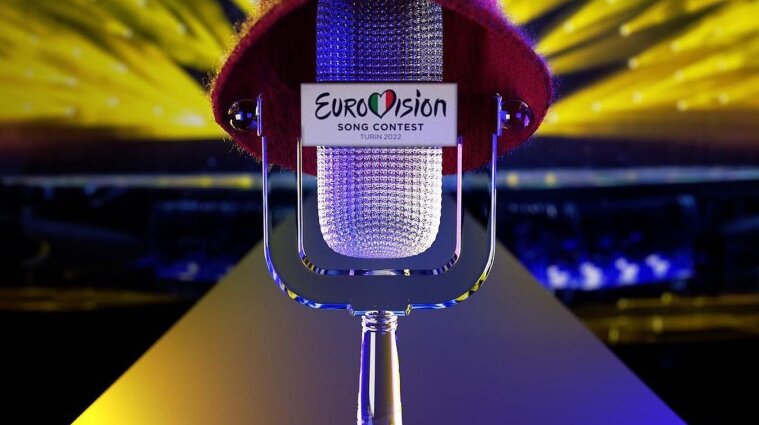 В Украине не согласны с решением EBU о переносе "Евровидения-2023" в Британию