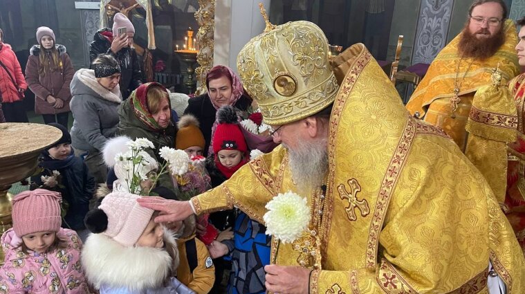 Черновицкий митрополит, подозреваемый в госизмене, бежал в Молдову