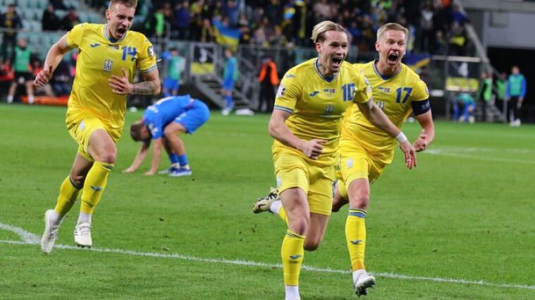 Україна-Словаччина: де та коли дивитися футбольний поєдинок в рамках Євро-2024
