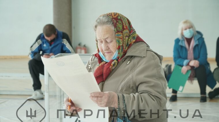 В Сумской области работает незаконный избирательный участок
