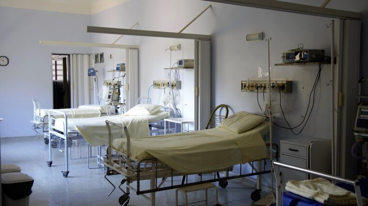 В Ивано-Франковской области впервые развернут госпиталь для COVID-больных