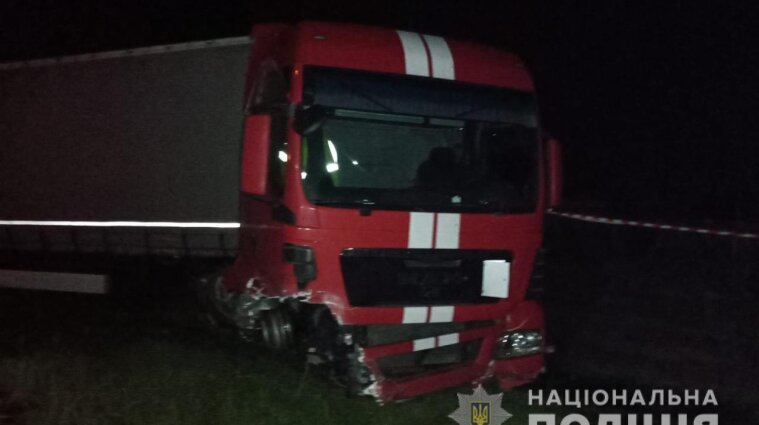 ДТП поблизу Луцька: водій загинув на місці - фото