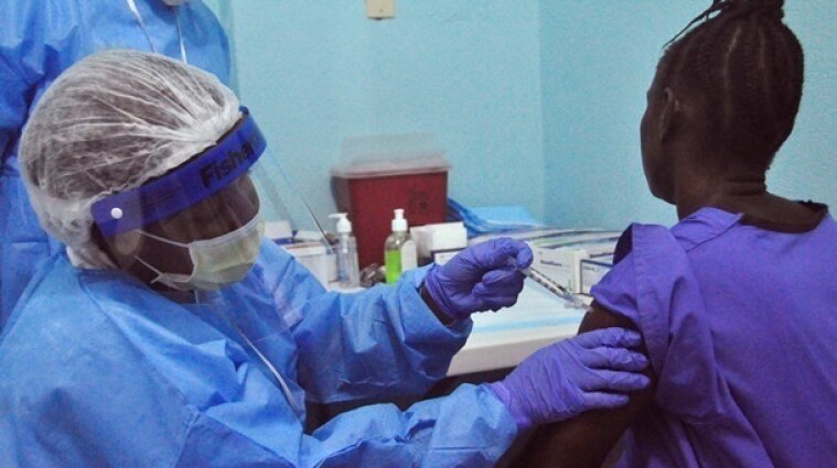 Жители Конго преодолели эпидемию Эбола