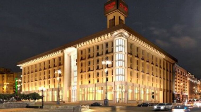 У Будинку профспілок в Києві відкрили покерний клуб "Full House"