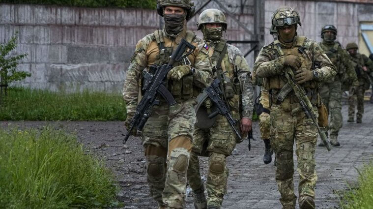 Британская разведка назвала город на Донбассе, который станет следующей целью оккупантов