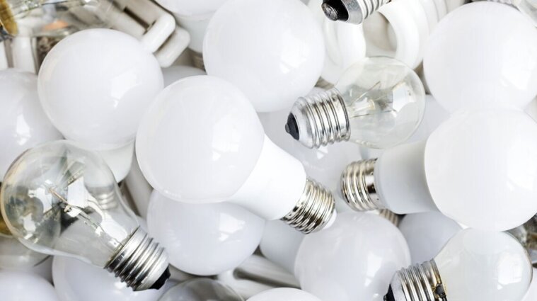 Обменять лампы накаливания на LED-лампы в селах можно будет только до конца апреля