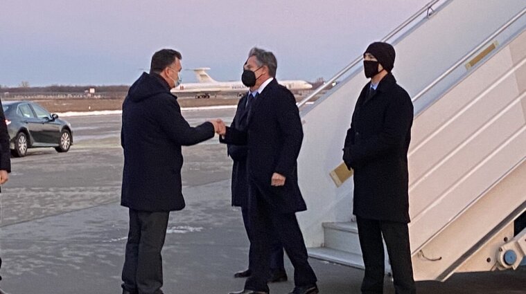 Держсекретар США 19 січня прибув до України: мета візиту