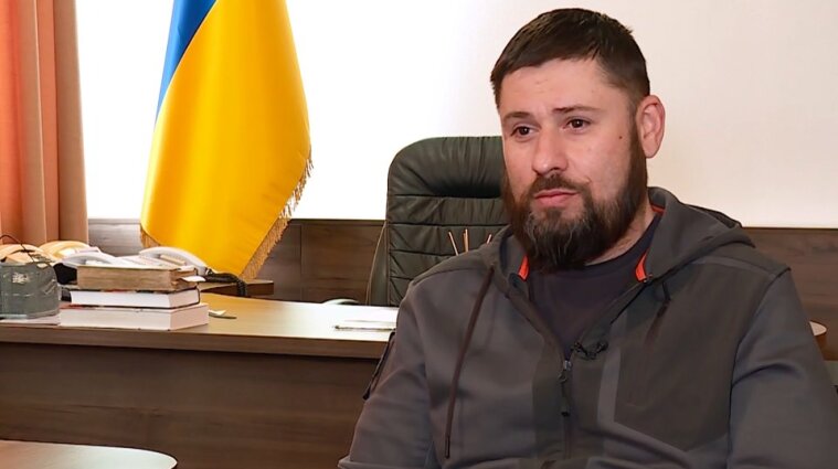 Заместитель главы МВД Гогилашвили устроил "разборки" с полицией в Краматорске (видео)