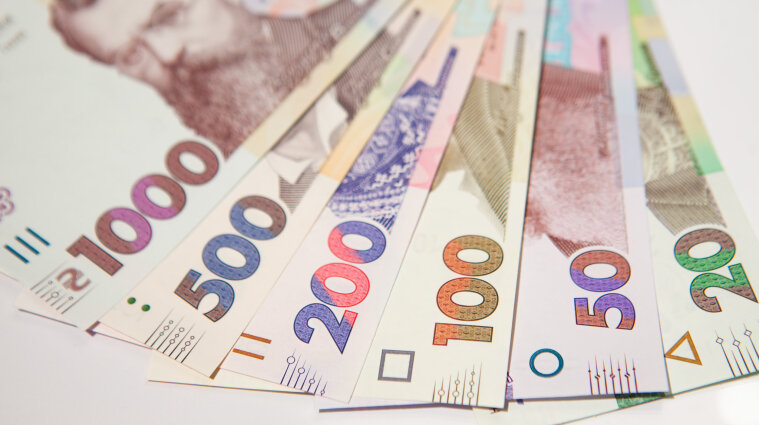 В Украине существенно возросла сумма наличных денег в обращении