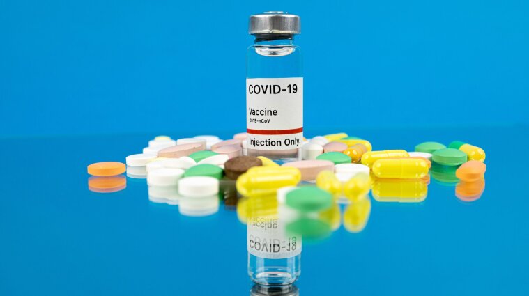 Майже 23 млн українців планують вакцинувати проти COVID-19
