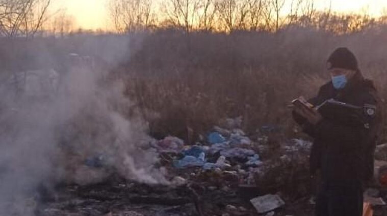 Однолетний мальчик сгорел заживо в палатке во Львовской области - фото