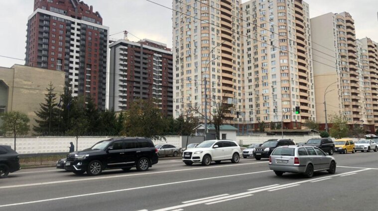 В Киеве начнет действовать сезонное ограничение скорости: что это значит