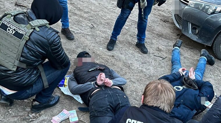 В Одесской области пограничники организовали банду, которая похищала людей (видео)