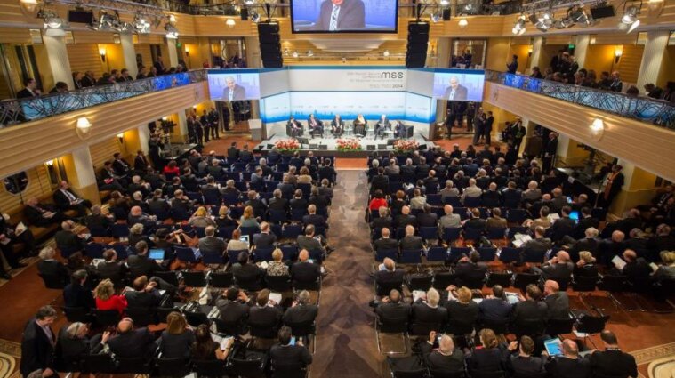 Зеленского пригласили на Мюнхенскую конференцию по безопасности