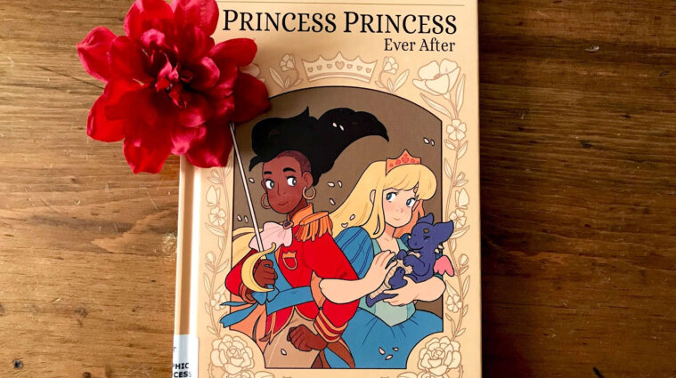 Минкульт приобрел для детских библиотек книгу об отношениях принцесс-лесбиянок