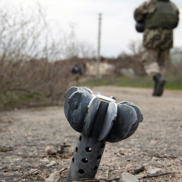 Смерть "Мінську": коли та чому можуть посилитись обстріли на Донбасі