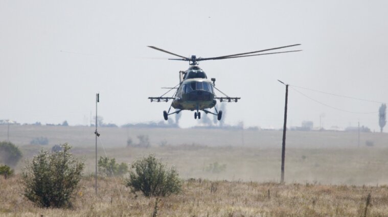 После трагедии в Броварах министрам запретили летать на вертолетах