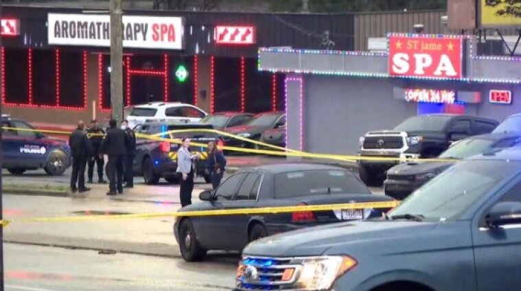 В США при стрельбе в трех спа-салонах погибли семь человек - фото
