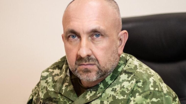 Росія хоче захопити не лише Донбас, але й Запорізьку область - командувач Сухопутних військ Павлюк