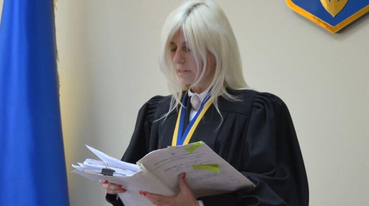 У судді Аріни Літвінової знайшли російський паспорт - ЗМІ