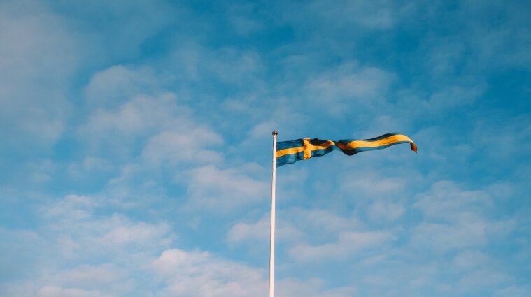 Швеция подает заявку на вступление в НАТО