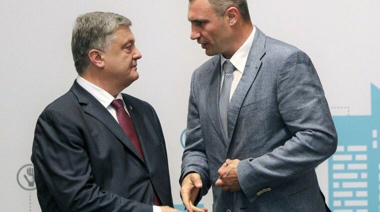 “ЄС” підтримає Кличка на виборах мера Києва