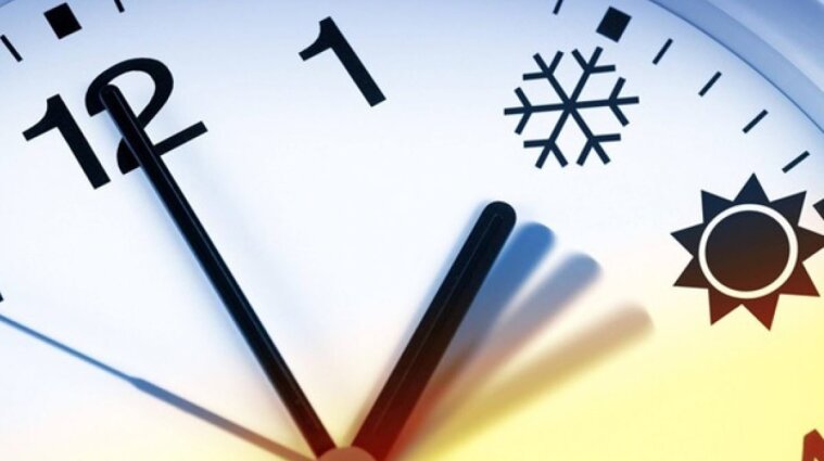 Не забудьте перевести годинники: Україна переходить на зимовий час