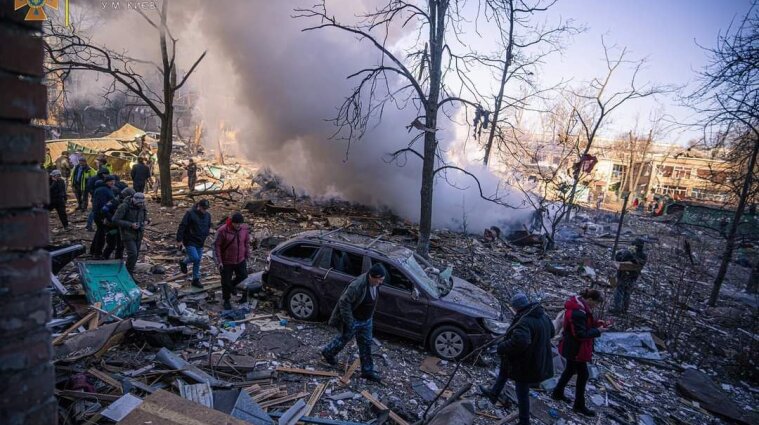 Понад 200 людей загинули у Києві з початку російської війни