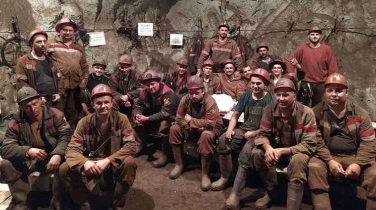 Кабінет Міністрів виділив 300 млн грн для оплати праці шахтарів