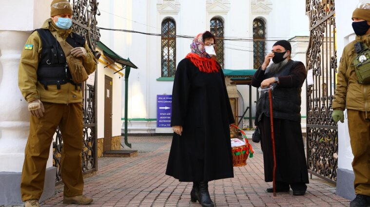 Хотіли підпалити церкви Московського патріархату: у Харкові попередили серію терактів (відео)