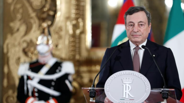 Уряд Італії очолив ексочільник Європейського центрального банку
