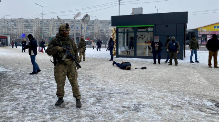 СБУ задержала агента российской военной разведки в Харькове