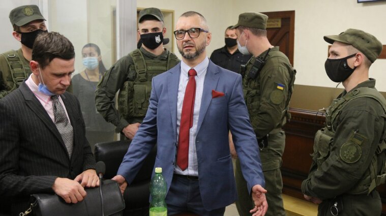 Дело Шеремета: суд оставил Антоненко под стражей несмотря на проблемы со здоровьем