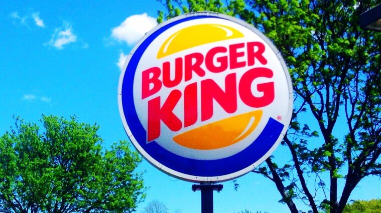 Burger King відкриє свої ресторани в Україні