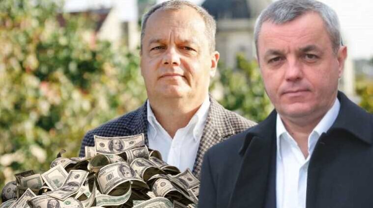 Львовские бизнесмены Юрий и Остап Доскичи фигурируют в криминальных схемах экс-советника ОП Артема Шило