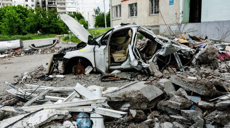 Семеро раненых: враг обстрелял Харьковскую область
