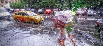 Робочий тиждень в Україні буде помірно теплим і дощовим - Укргідрометцентр